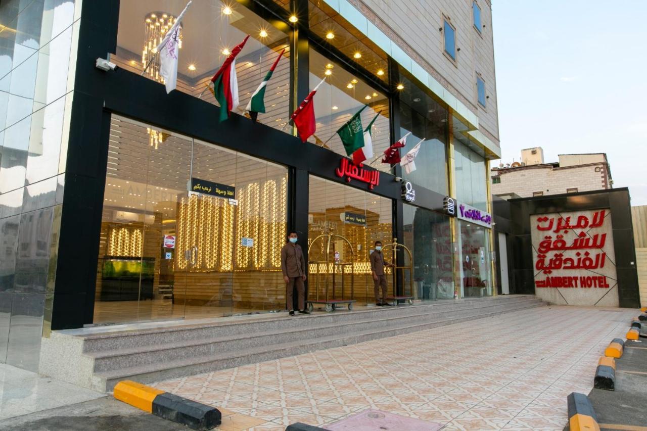 Lambert Aparthotel Jeddah Exterior photo