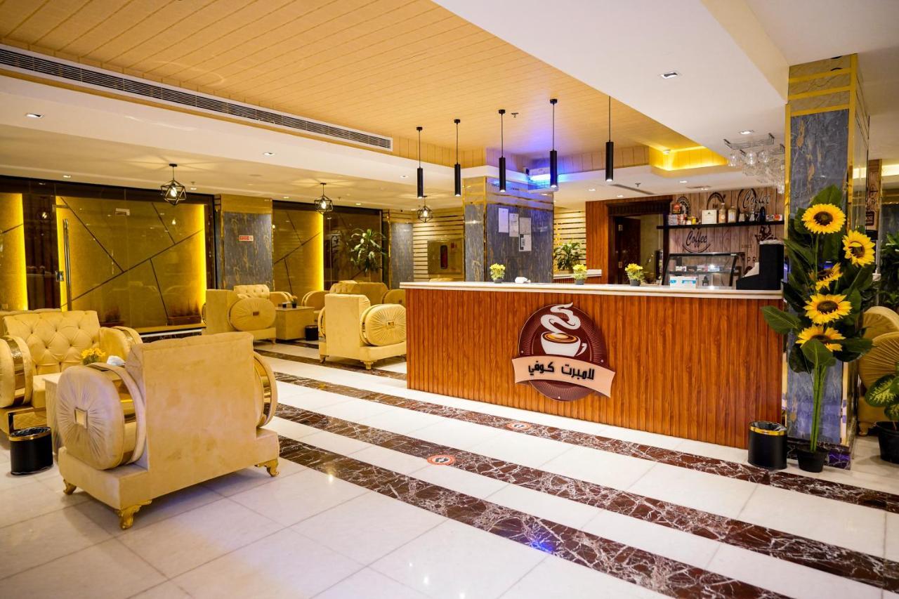 Lambert Aparthotel Jeddah Exterior photo