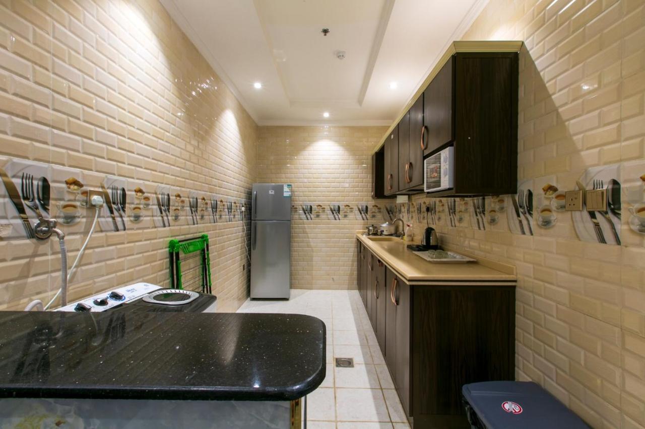 Lambert Aparthotel Jeddah Exterior photo