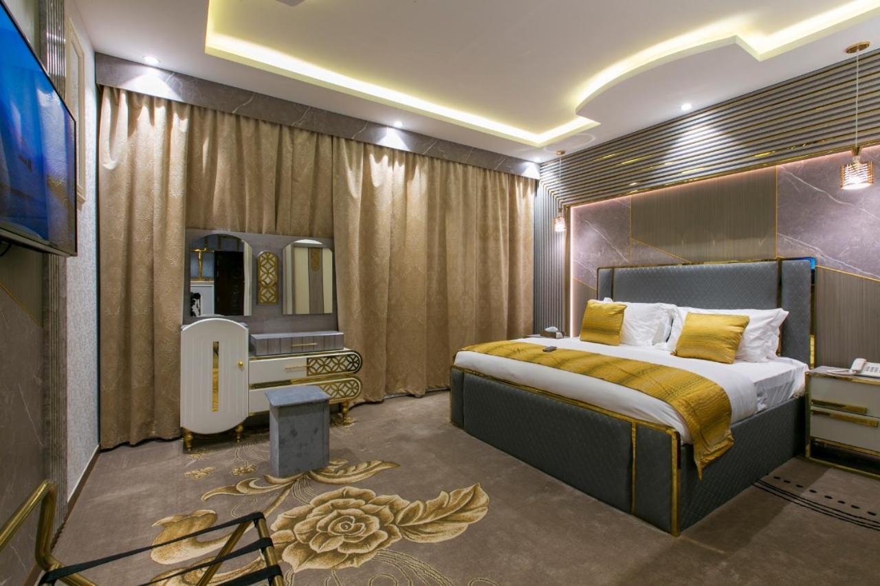 Lambert Aparthotel Jeddah Exterior photo