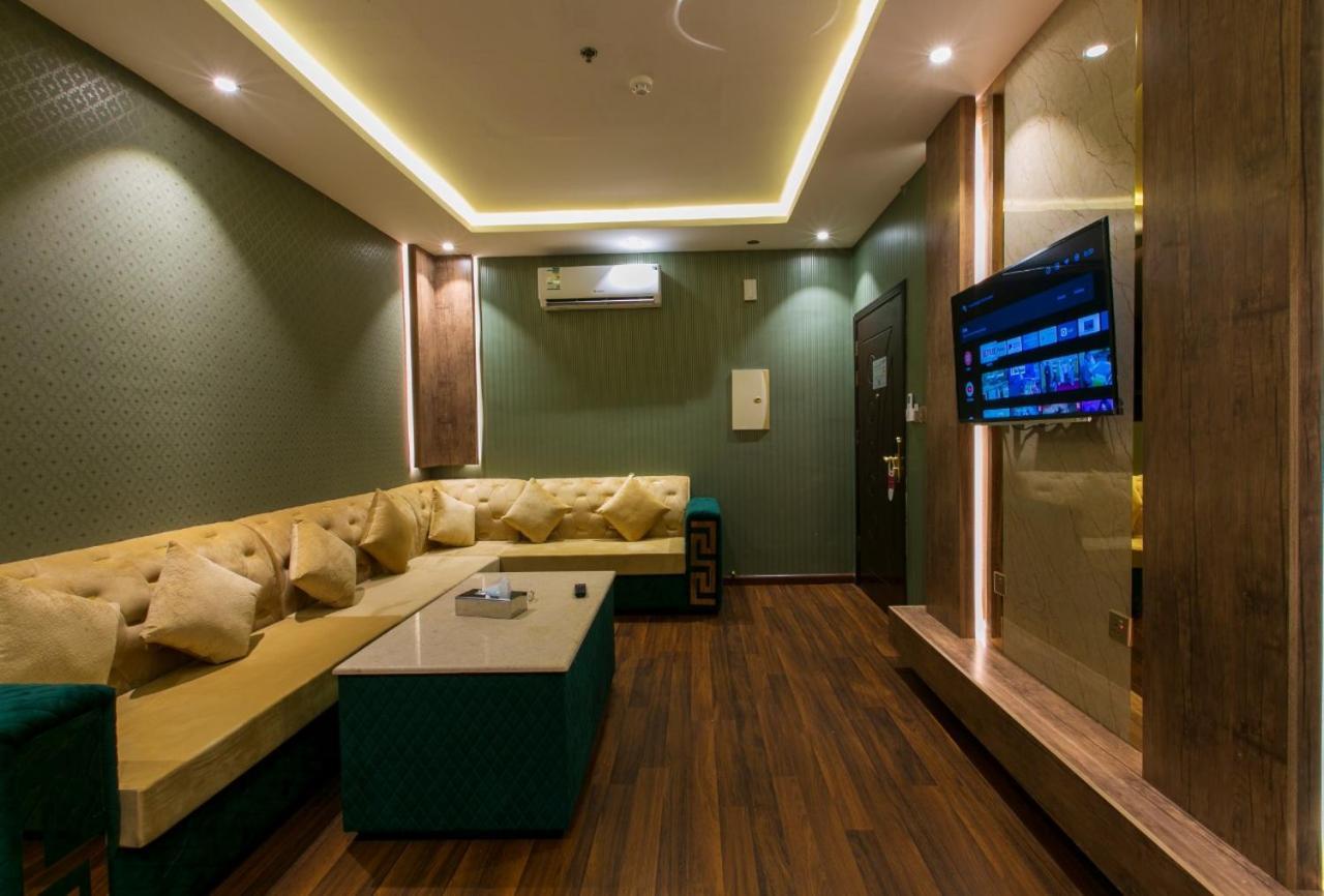 Lambert Aparthotel Jeddah Exterior photo
