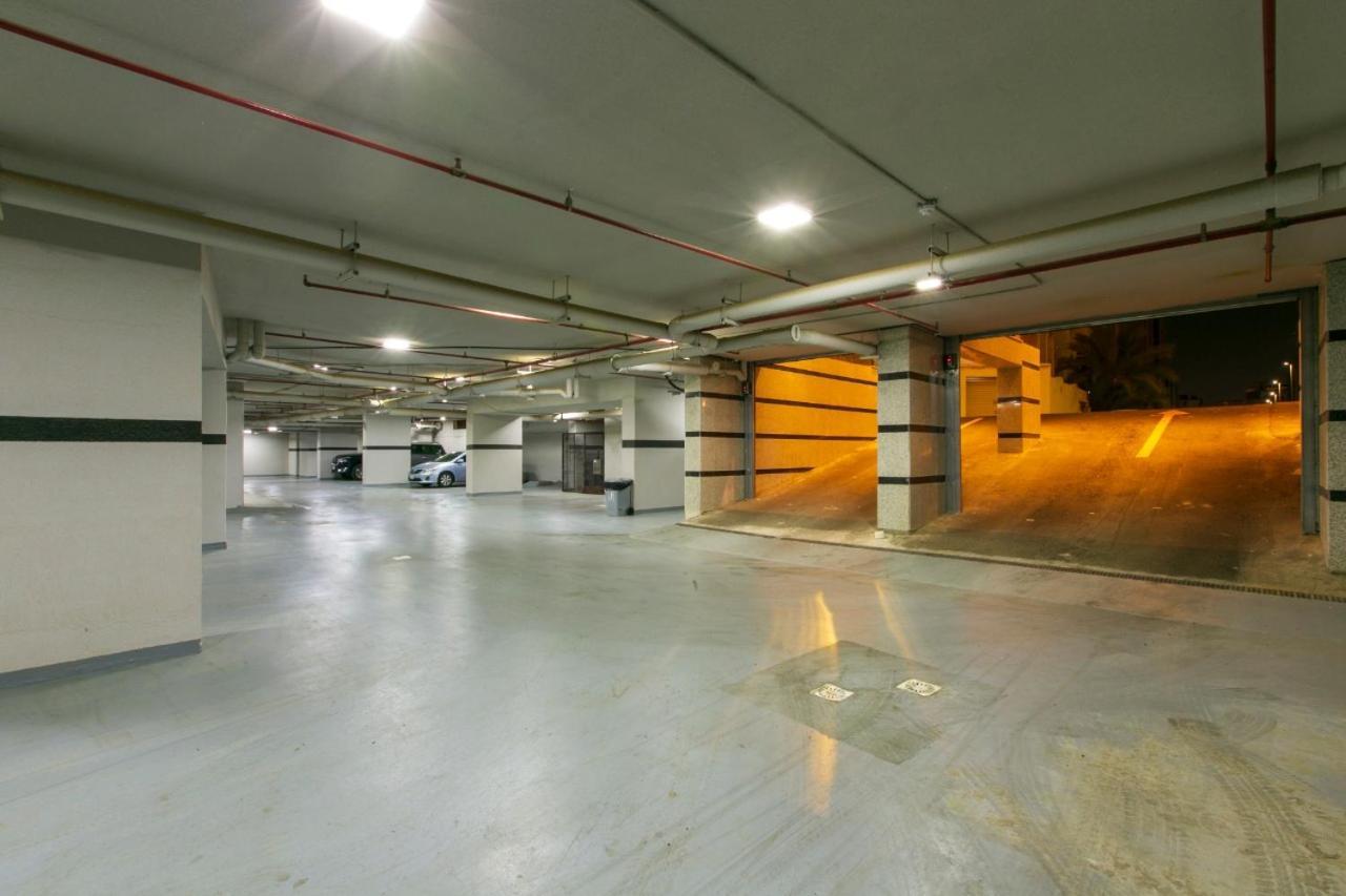 Lambert Aparthotel Jeddah Exterior photo