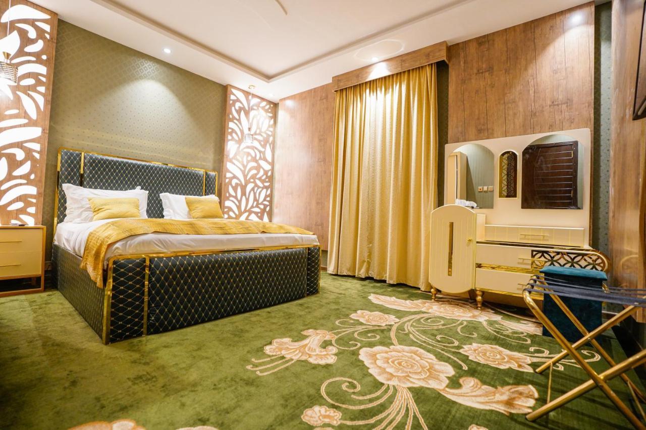 Lambert Aparthotel Jeddah Exterior photo