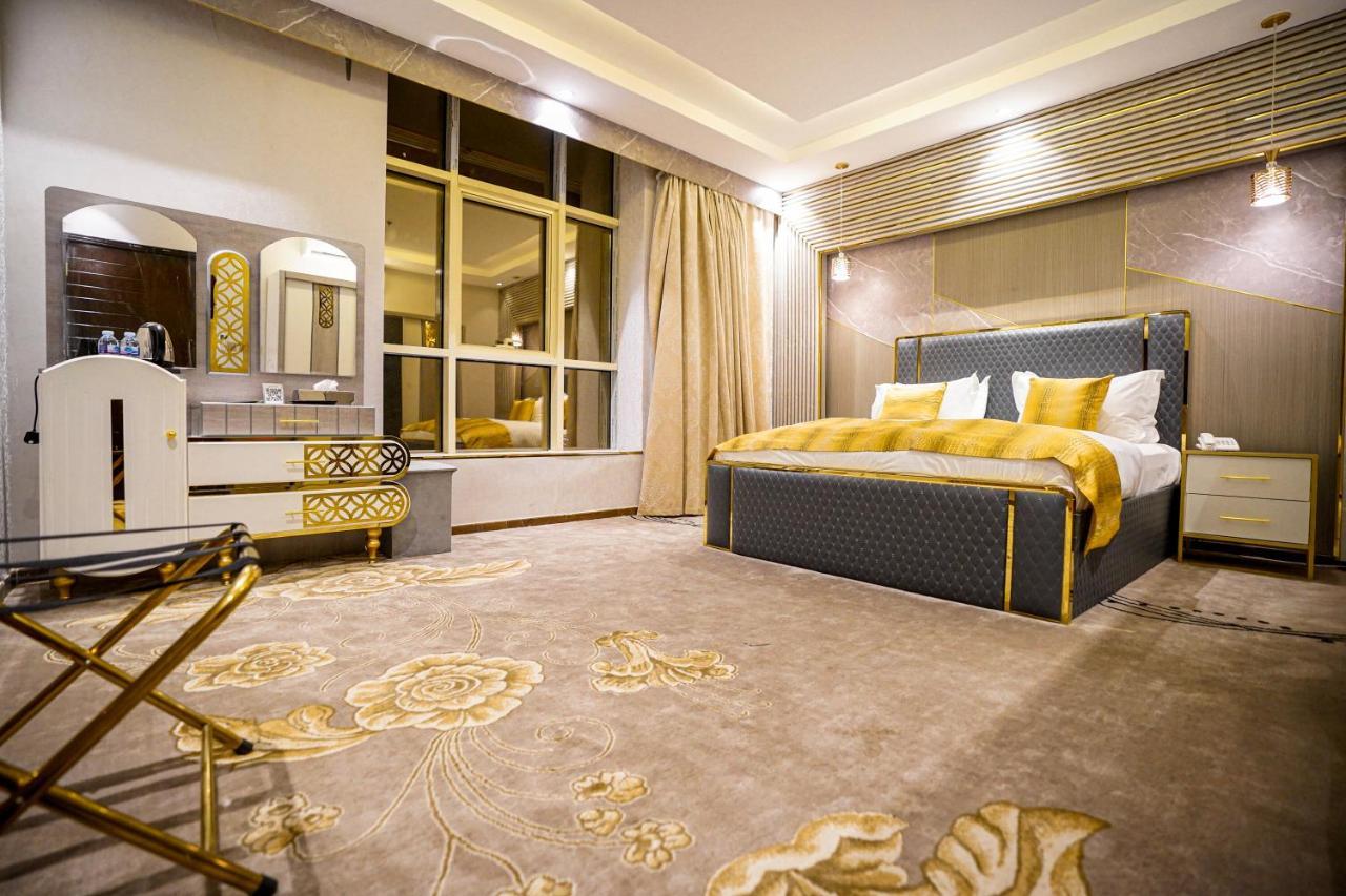 Lambert Aparthotel Jeddah Exterior photo