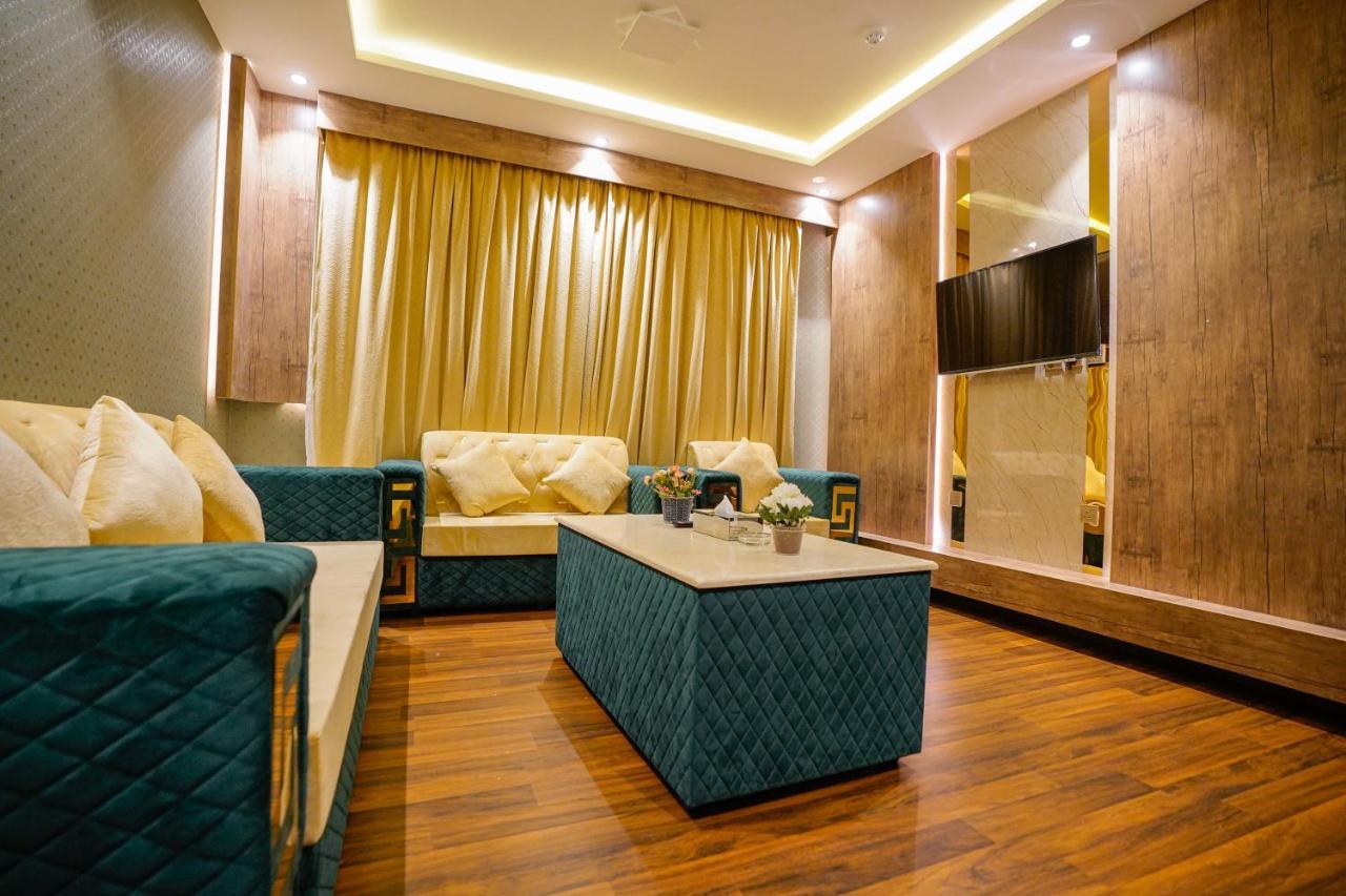 Lambert Aparthotel Jeddah Exterior photo